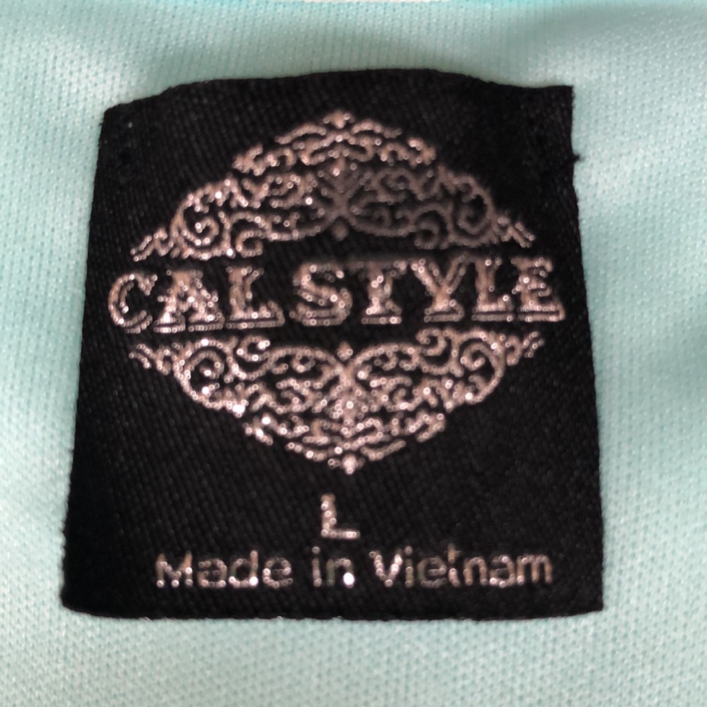 Cal Style Blouse - image 3